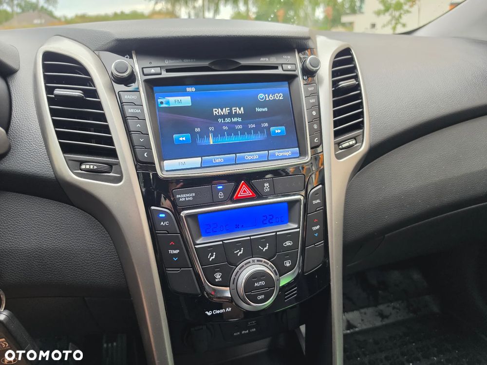 Hyundai i30 1.6 GDI BlueDrive Premium - 36