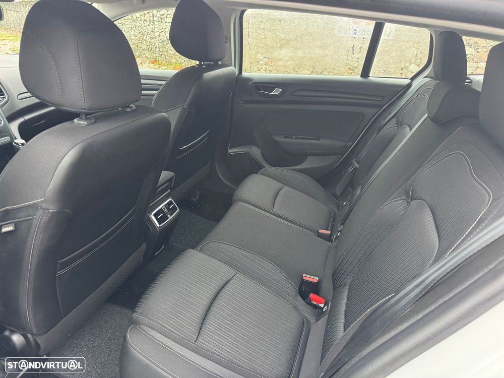 Renault Mégane Sport Tourer 1.5 Blue dCi Intens - 13