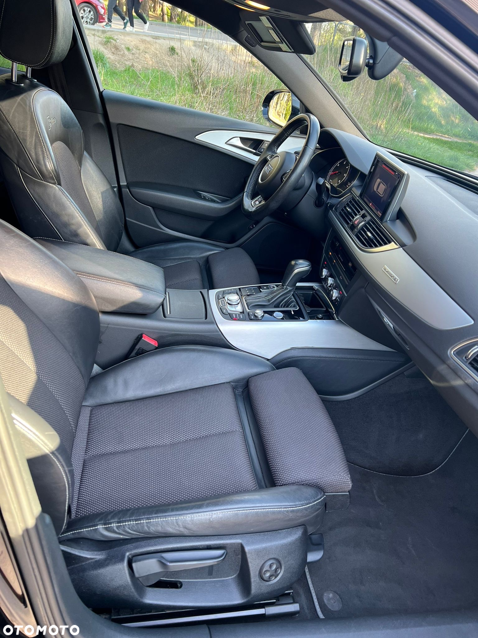 Audi A6 Avant 3.0 TDI quattro tiptronic - 7