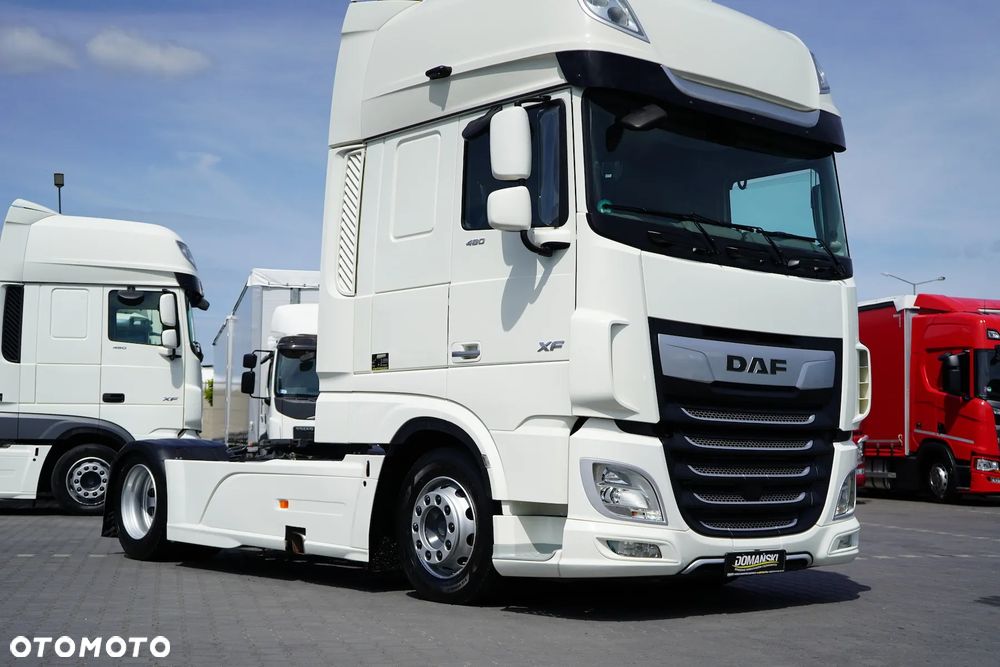 DAF / 106 / 480 / E 6 / ACC / MEGA / LOW DECK / I - COOL / RETARDER / SUPER SPACE CAB - 28