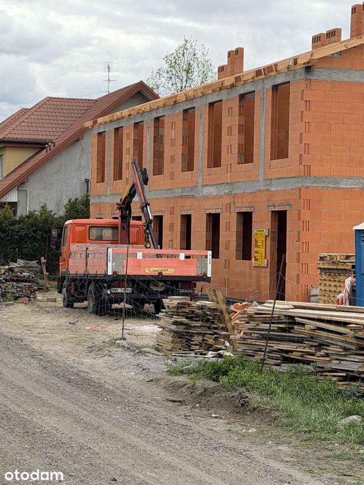 Segment 73 m² Nadma ul. Pólko | ogródek | 2 miejsca | bez PCC - Pełny obrazek: 4/12