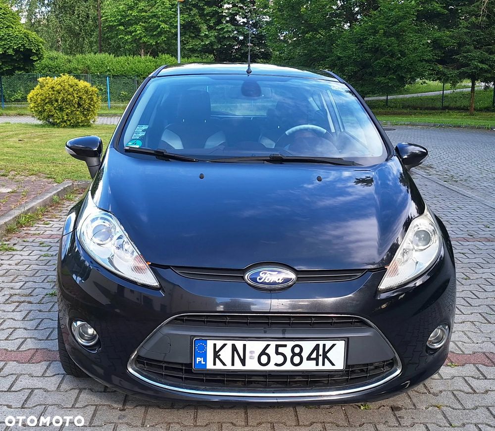 Ford Fiesta 1.6 TDCi Individual - 16