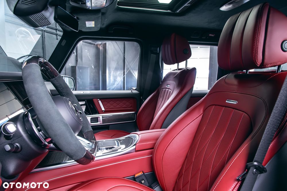 Mercedes-Benz Klasa G - 19