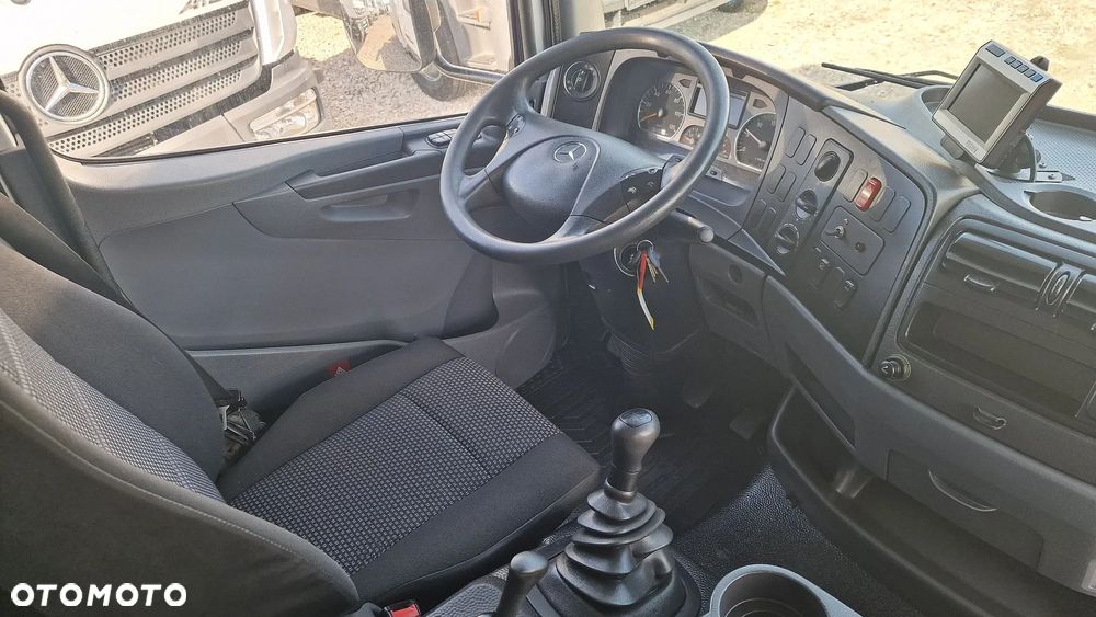Mercedes-Benz Atego 1018 Kiper Hds/Pilot/ Wywrot - 19