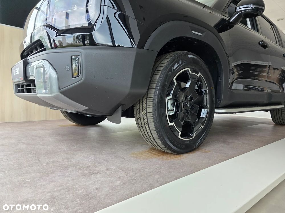 BAIC BJ30 BJ30e 1.5T DHT 4x4 HEV - 11