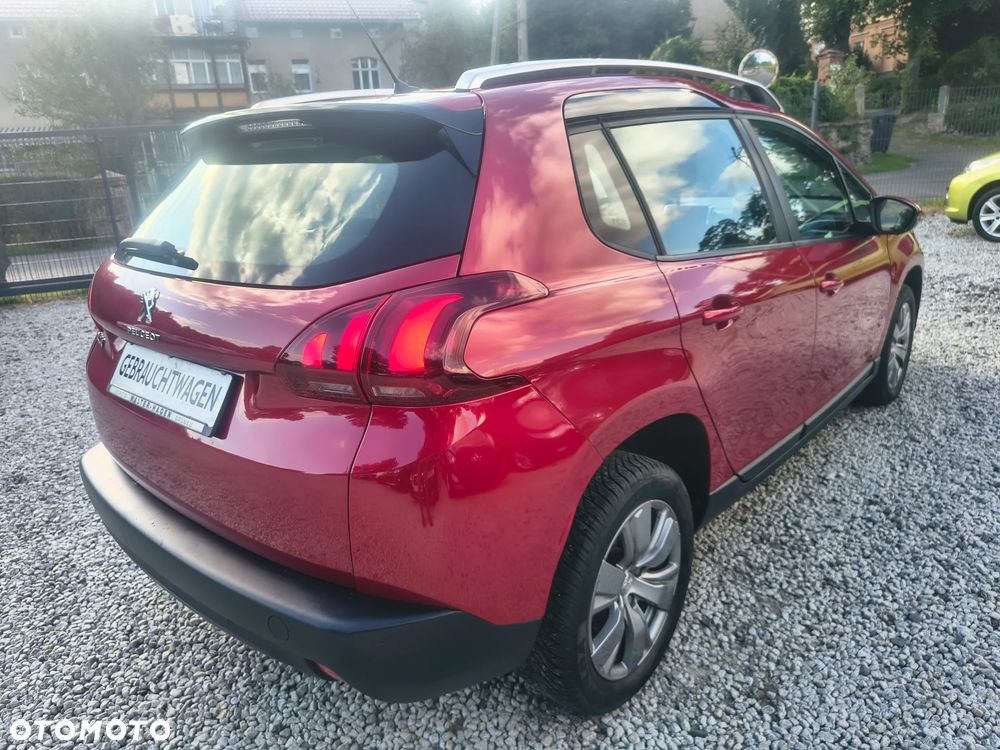 Peugeot 2008 Blue-HDi FAP 100 STOP & START Style - 6