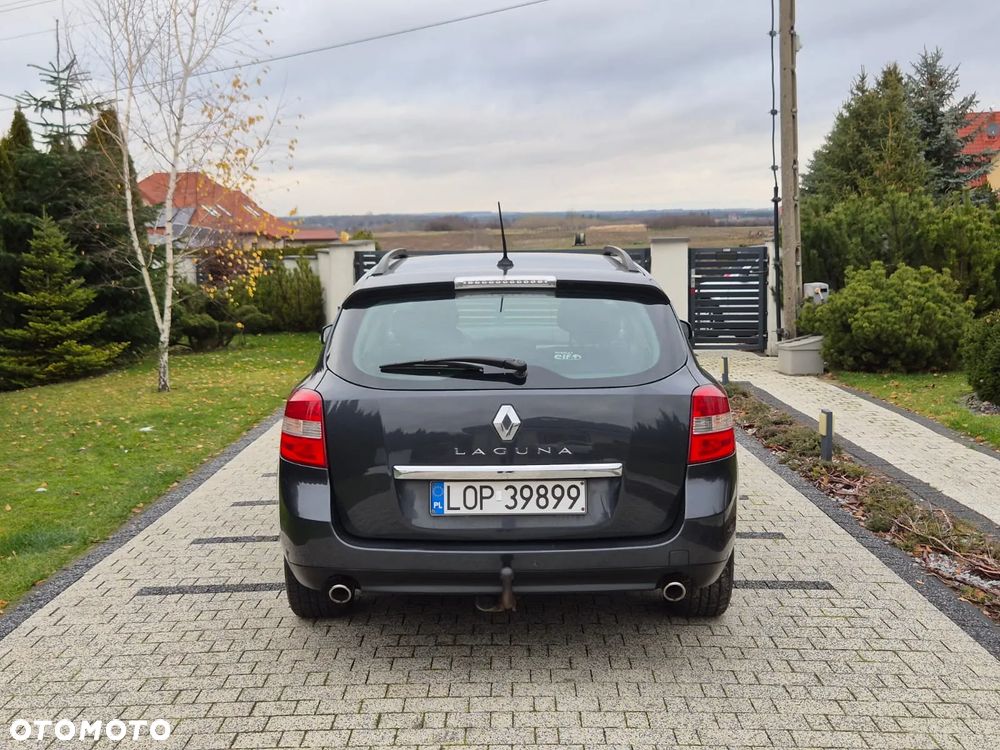 Renault Laguna 2.0 DCi FAP Expression - 5