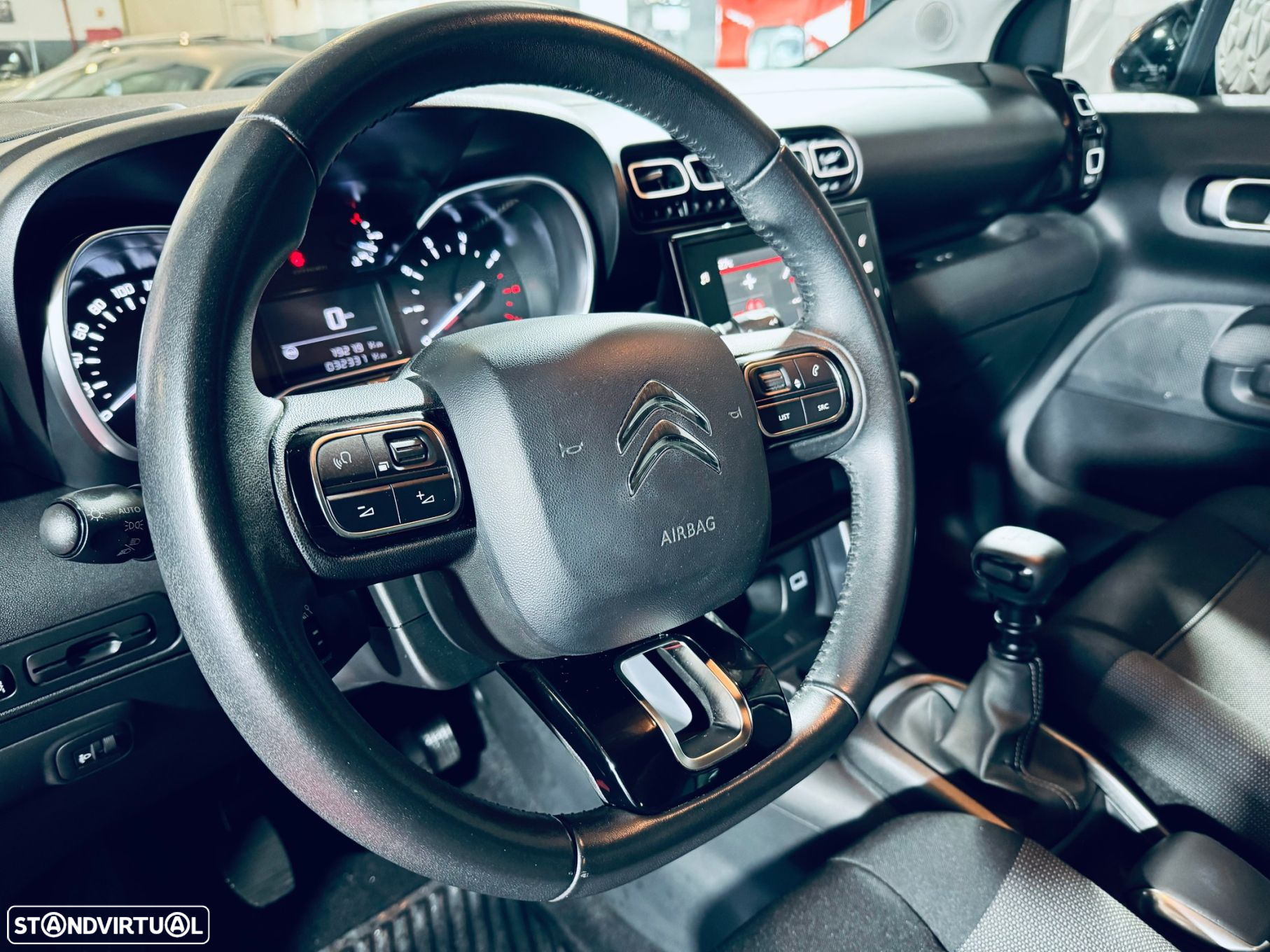 Citroën C3 Aircross 1.2 PureTech Feel - 24