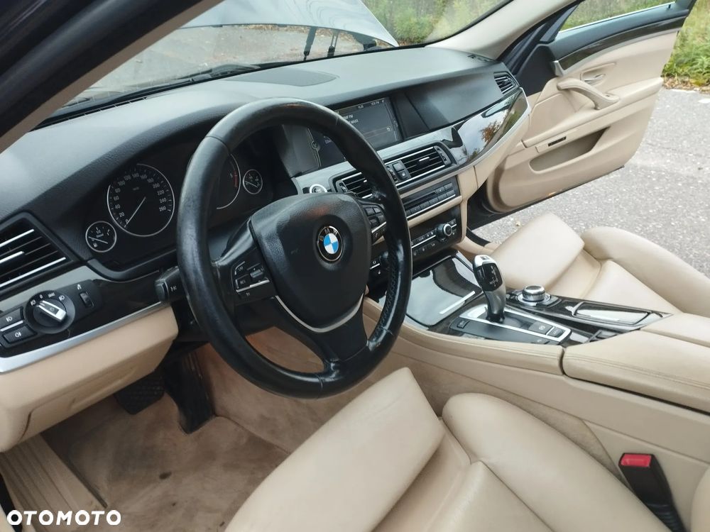 BMW Seria 5 - 5