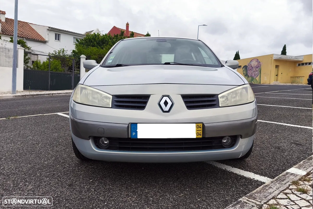Renault Mégane 1.5 dCi Confort - 16