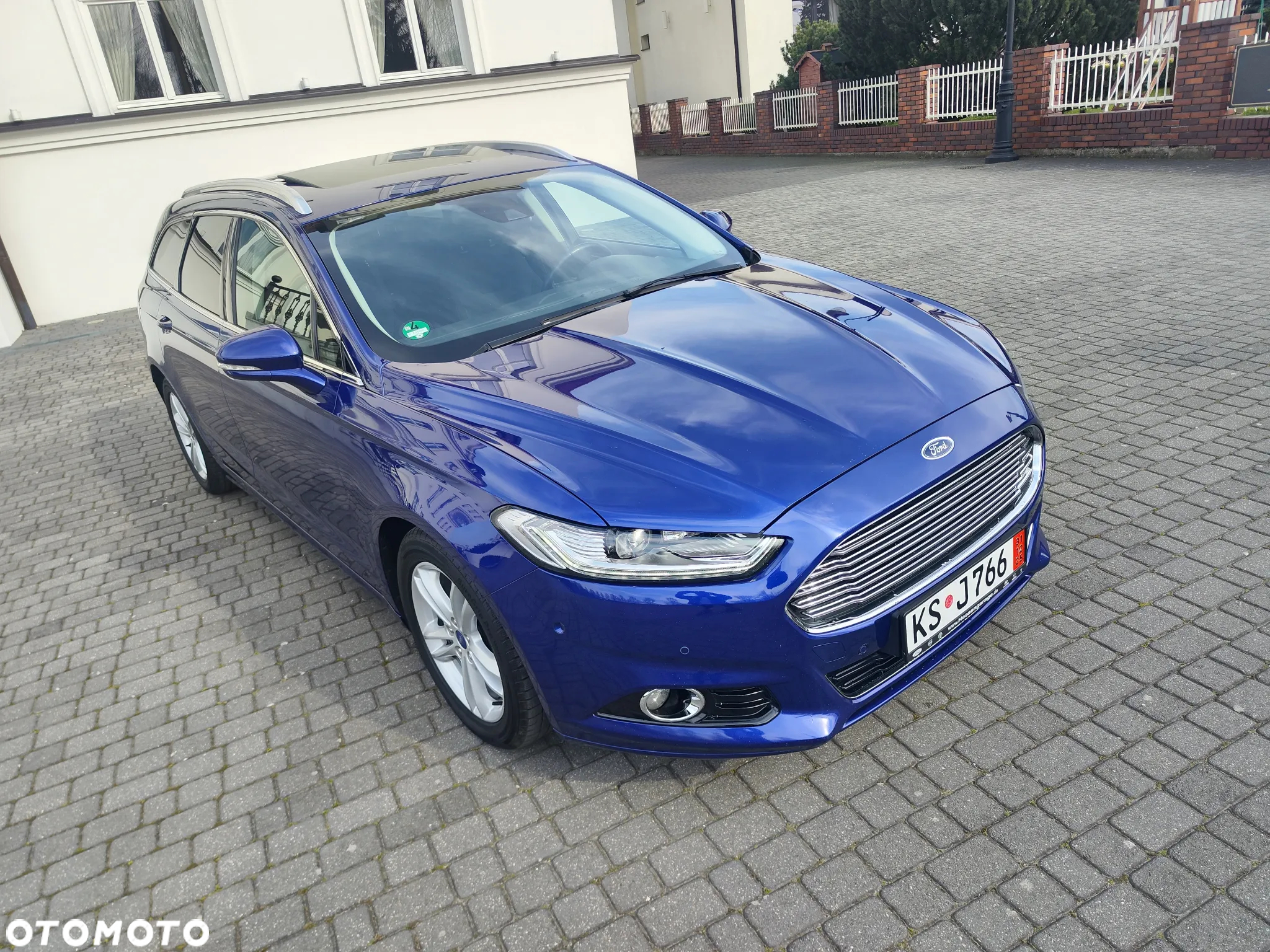 Ford Mondeo 2.0 TDCi Titanium - 6