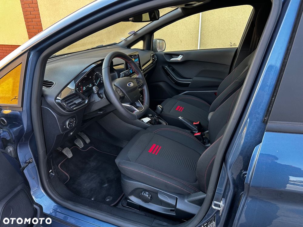 Ford Fiesta 1.0 EcoBoost S&S ST-LINE - 6