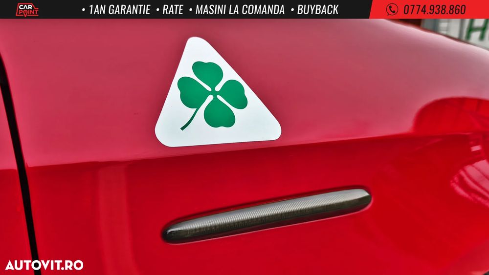 Alfa Romeo Giulietta 1.4 TB 16V Multiair - 19