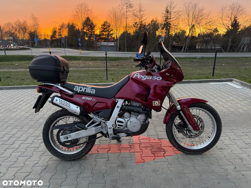Aprilia Pegaso - 2