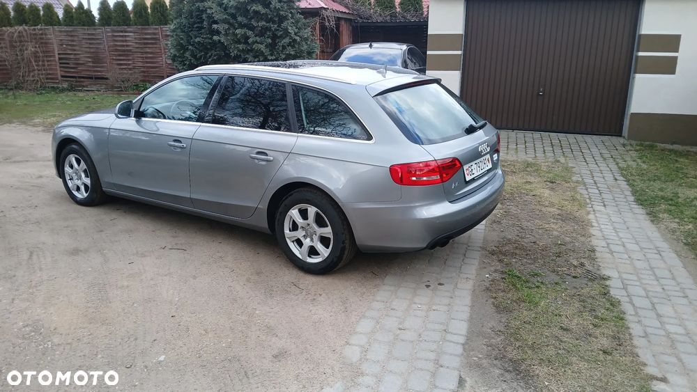 Audi A4 Avant 1.8 TFSI multitronic Attraction - 5
