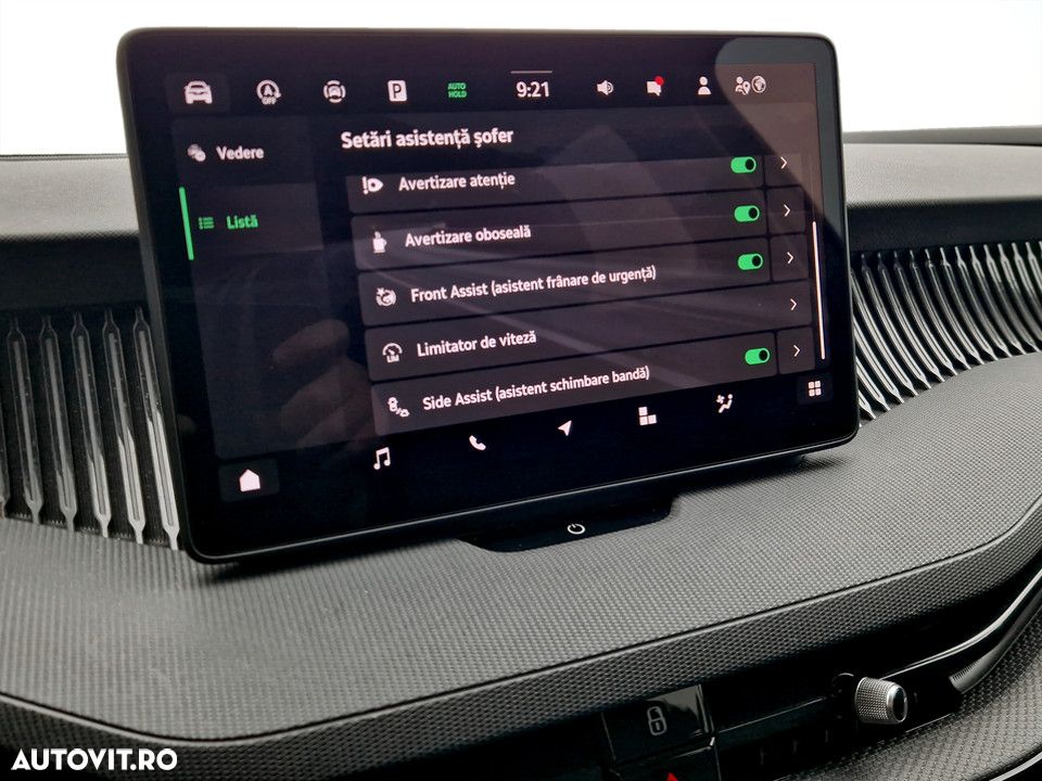 Skoda Superb 1.5 TSI DSG Style - 22