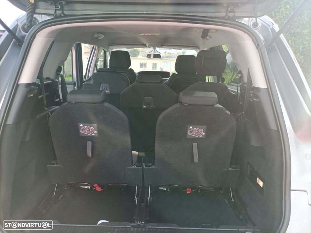 Citroën C4 Grand Picasso PureTech 130 Stop&Start Exclusive - 14