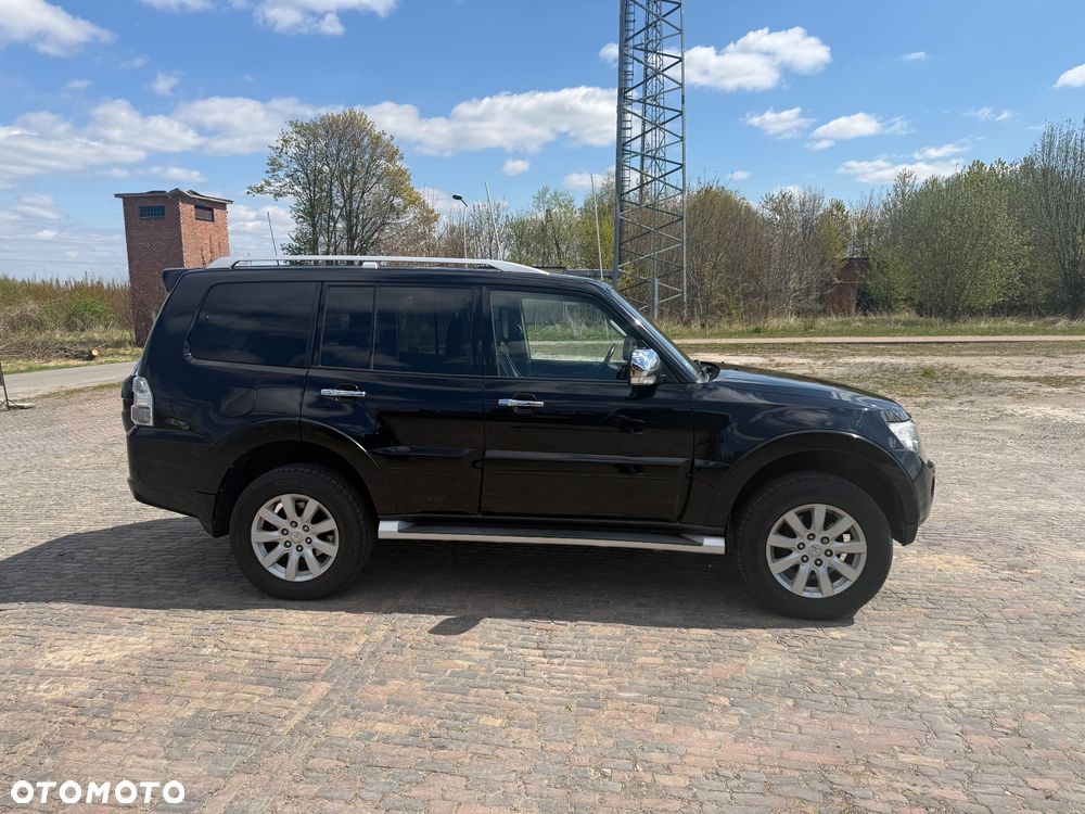 Mitsubishi Pajero 3.2 DID Intense - 4