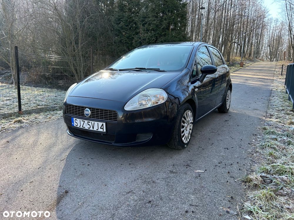 Fiat Grande Punto - 20