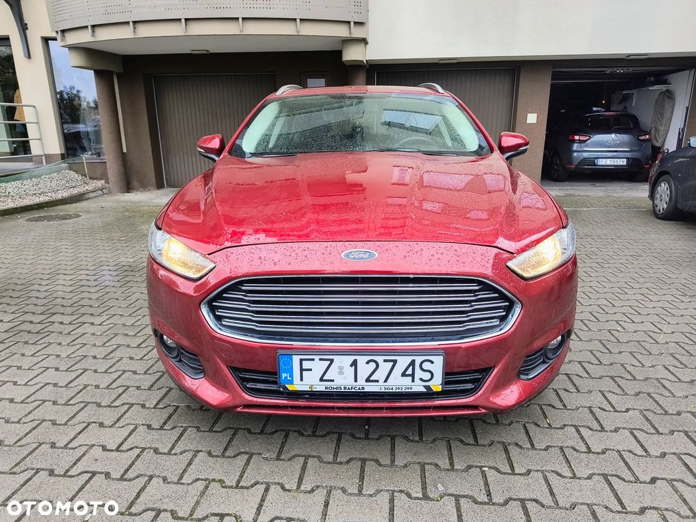 Ford Mondeo 1.5 EcoBoost Ambiente Plus - 9