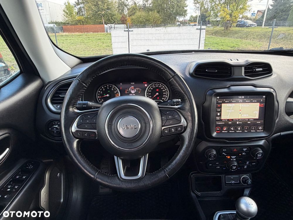 Jeep Renegade - 31
