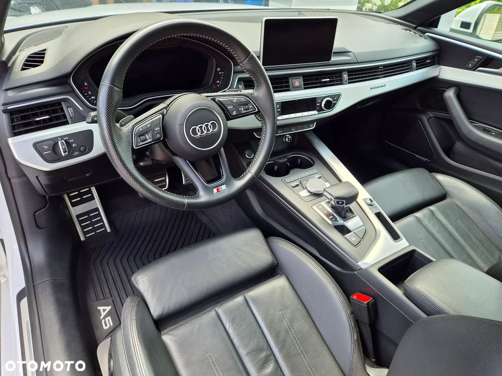 Audi A5 Sportback 2.0 TFSI quattro S tronic sport - 15