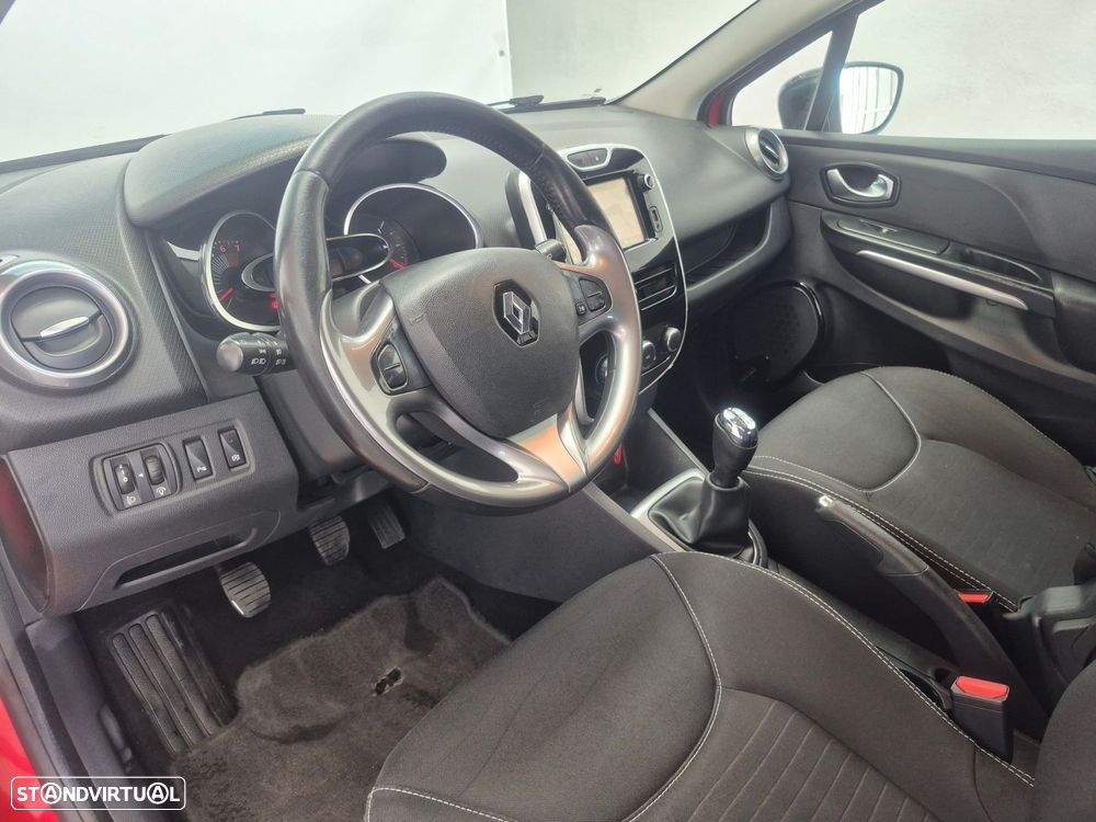 Renault Clio Sport Tourer 0.9 TCe Limited - 9