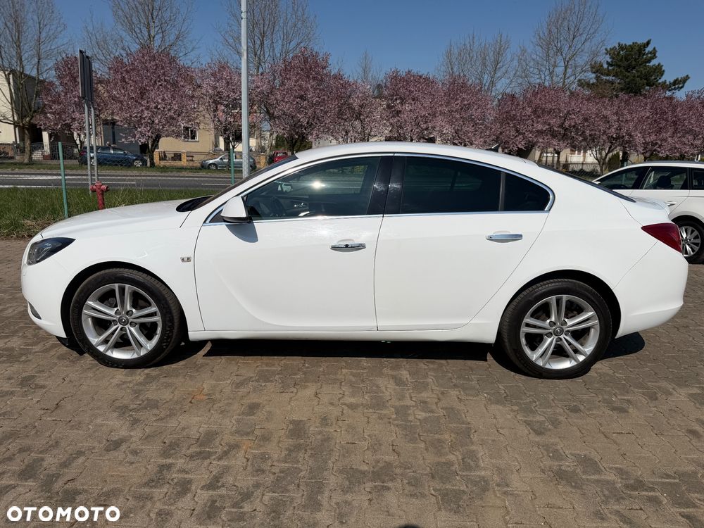 Opel Insignia 2.0 CDTI - 9