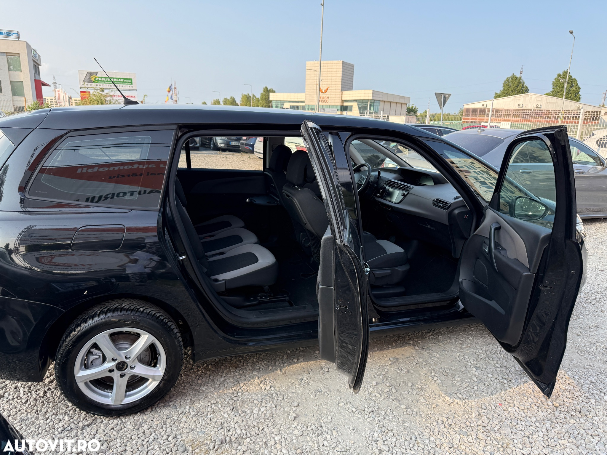 Citroën C4 Grand Picasso e-HDi 115 ETG6 Exclusive - 19