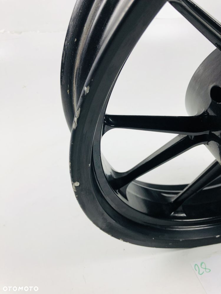 KTM Duke 125 11-16 koło tylne felga tył prosta - 14