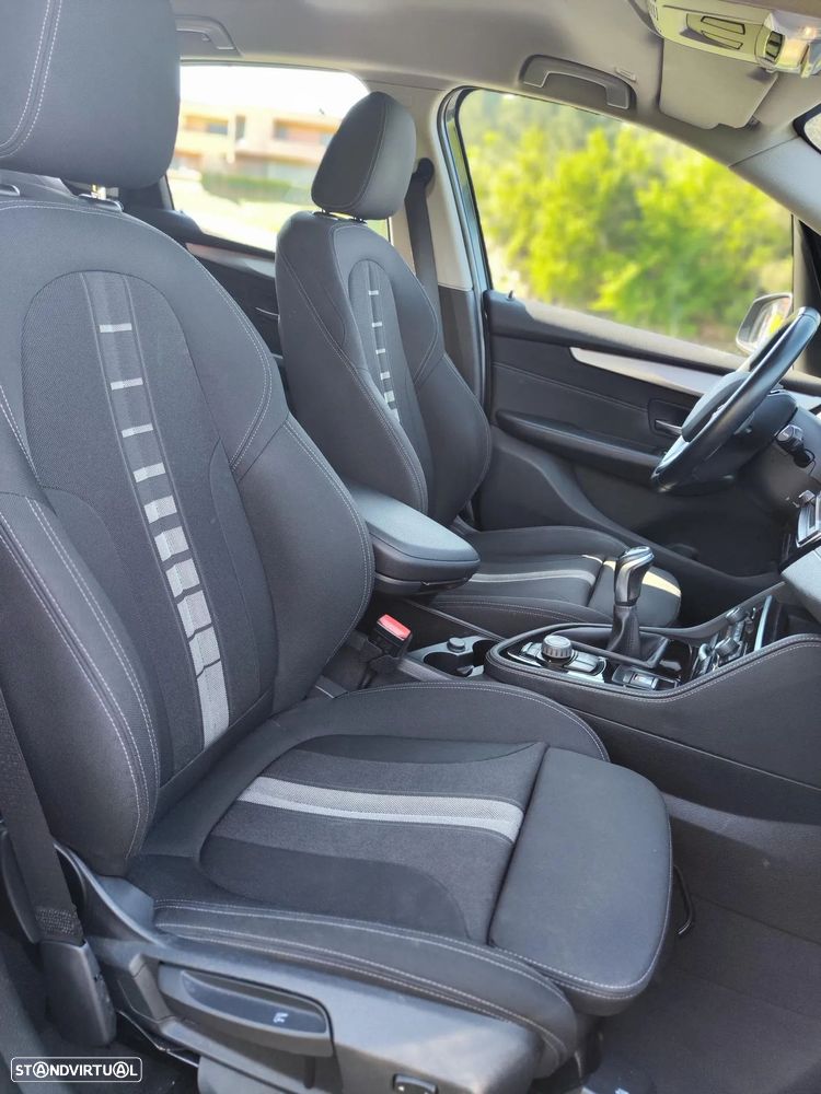 BMW 216 Active Tourer d Line Sport - 2