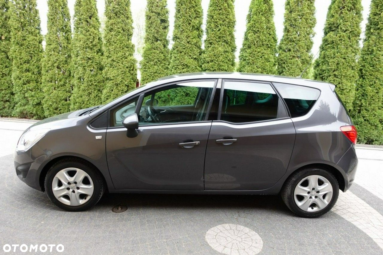 Opel Meriva - 6