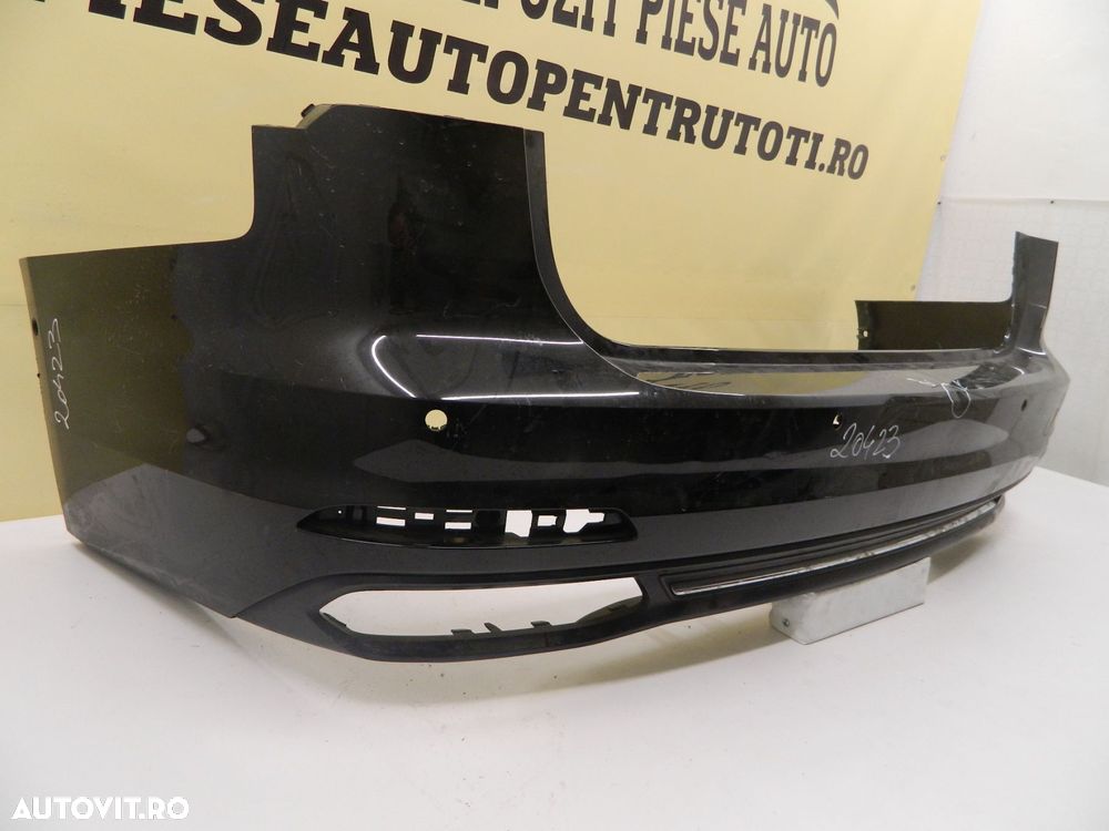Bara spate Audi A6 C8 Kombi, 2018, 2019, 2020, 2021, cod origine 4K9807511. - 4