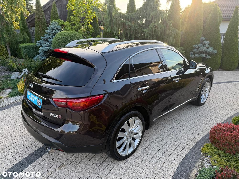 Infiniti FX FX50 S Premium - 4