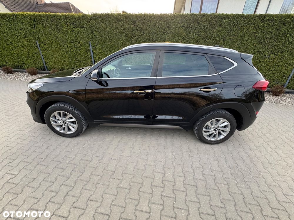 Hyundai Tucson 2.0 CRDi 4WD Advantage - 6