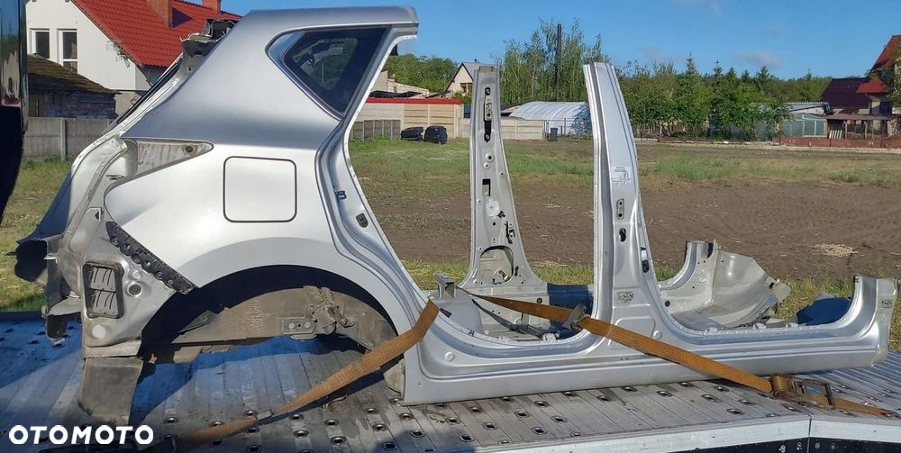 NISSAN PULSAR PRÓG PRAWY DŁUGI - 1