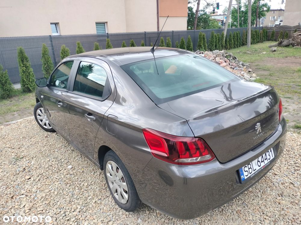 Peugeot 301 1.6 VTi Active - 5