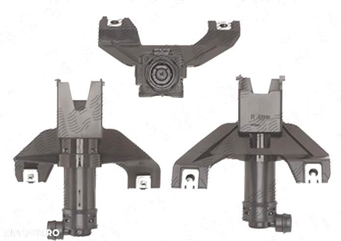 Motoras Spalator far Lexus Rx (Xu30), 02.2003-04.2009, fata, Dreapta, pompa spalare faruri - 1