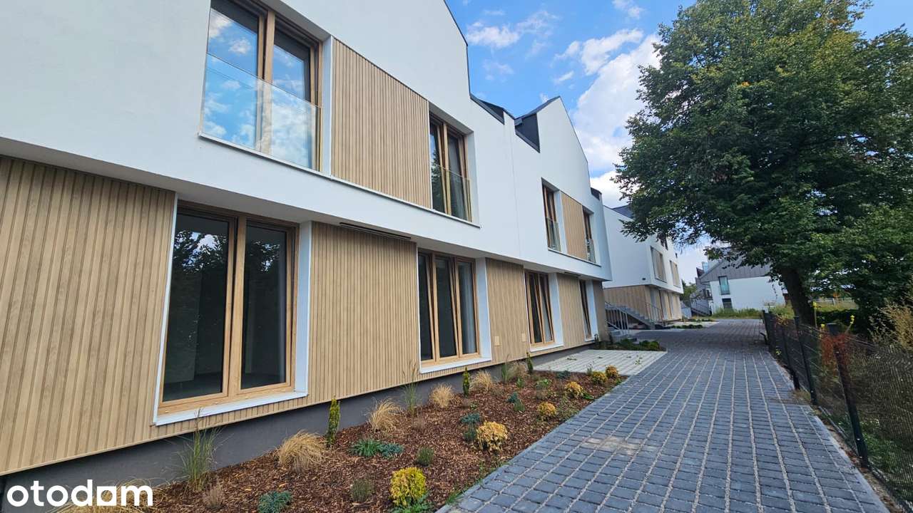 Nowe 2 pokoje z ogrzewaniem podłogowym | 46 m² | ul. Księcia Józefa