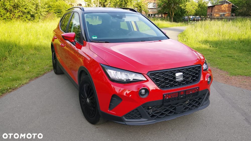 Seat Arona - 2