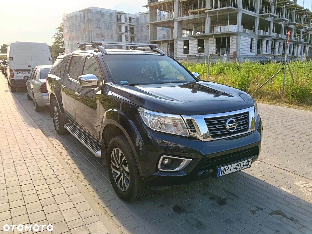 Nissan NP300 Pickup - 4