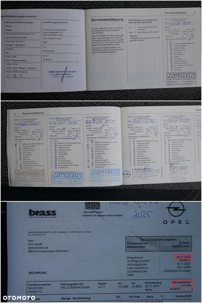 Opel Mokka X 1.4 (ecoFLEX) Start/Stop 4x4 Innovation - 40