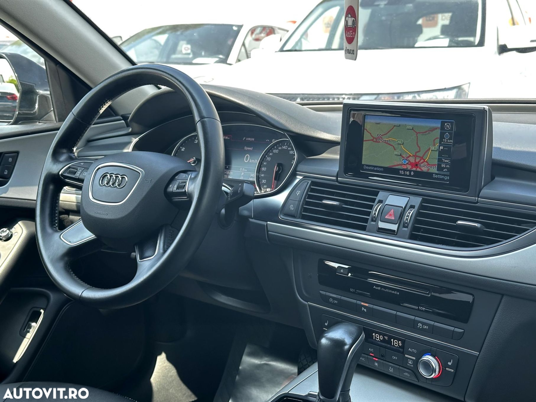 Audi A6 - 7