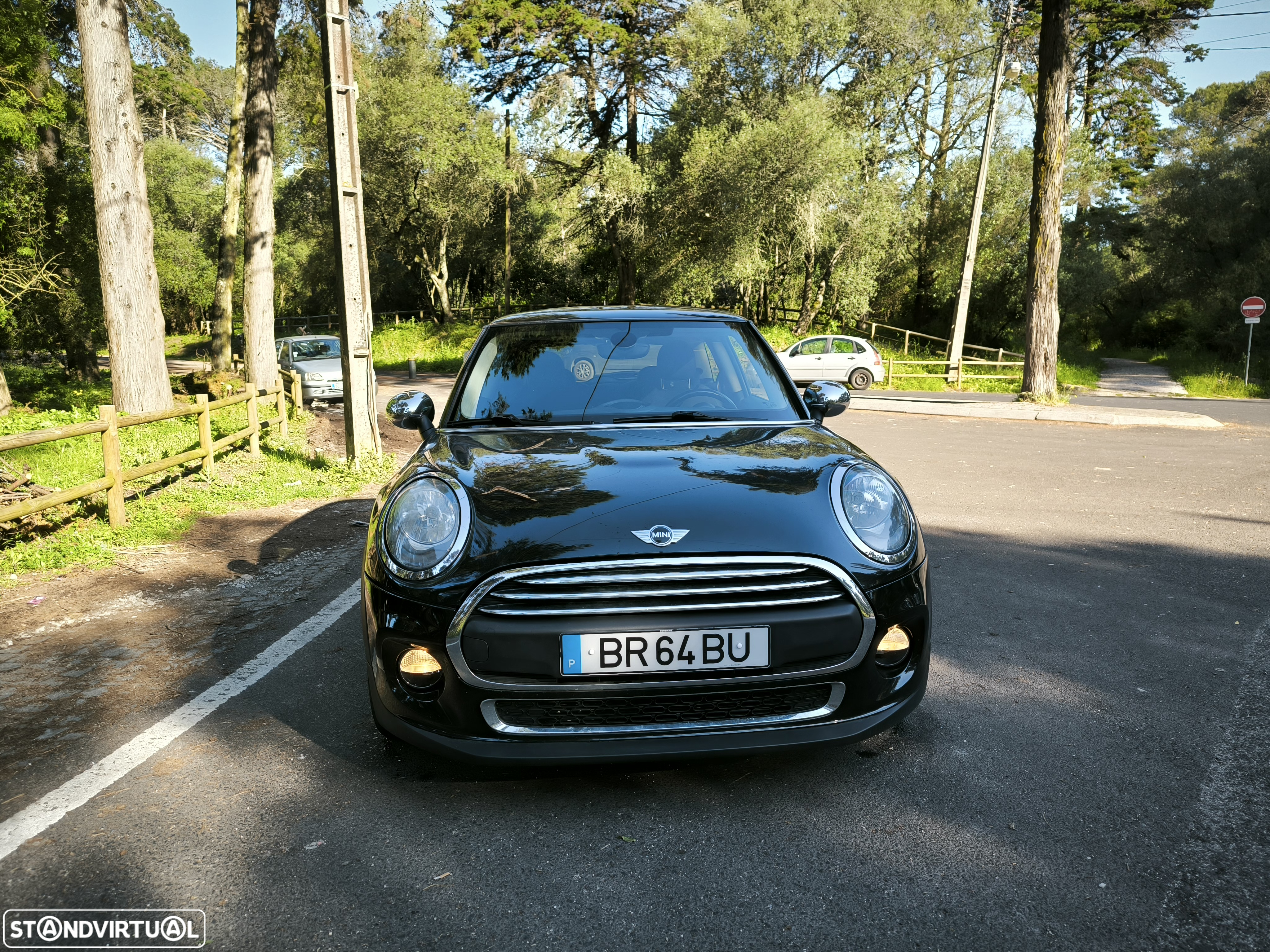 MINI 3 Portas One D - 6