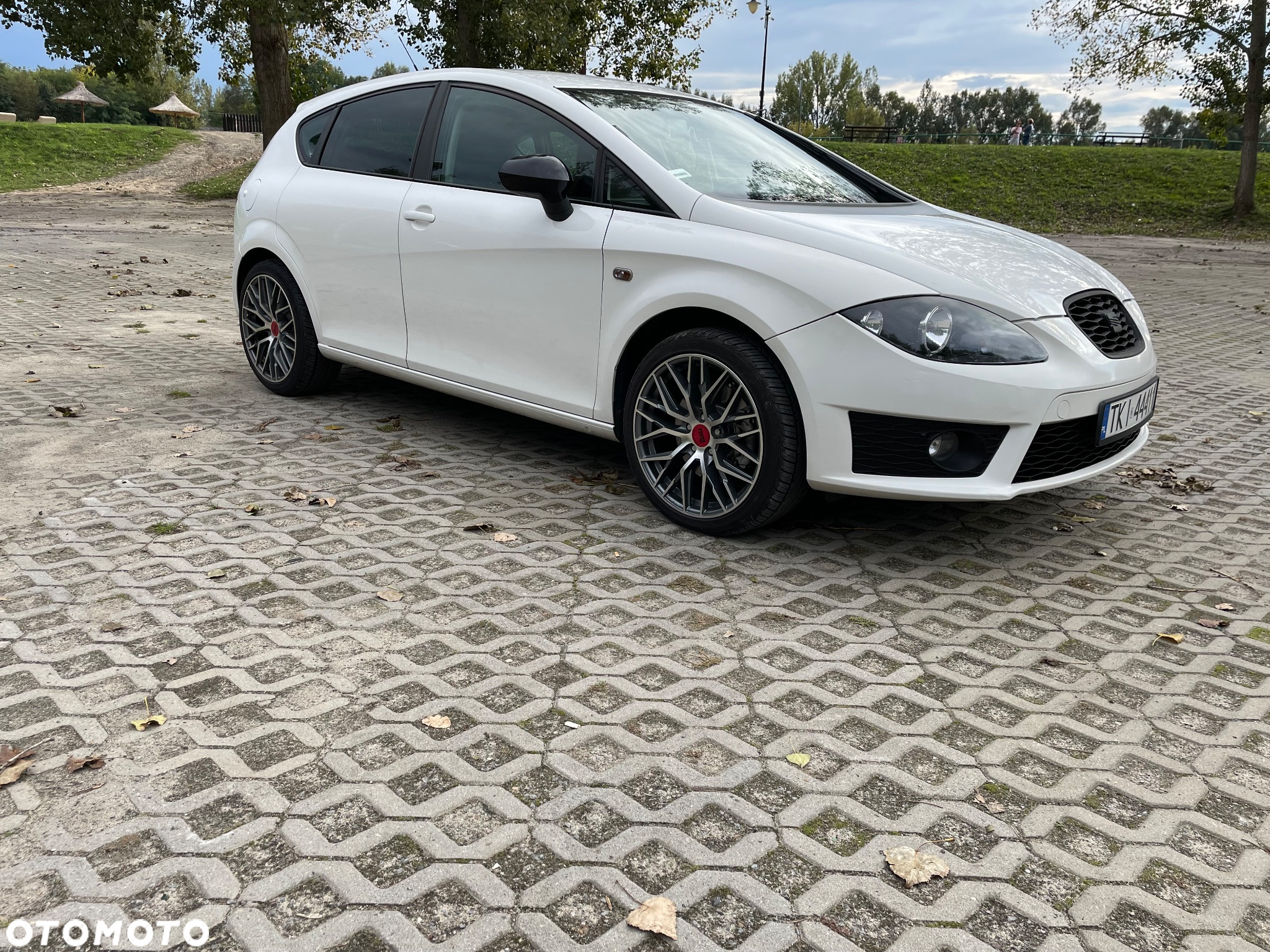 Seat Leon 2.0 TDI FR - 6