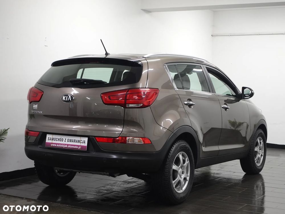 Kia Sportage 1.6 GDI L 2WD - 9