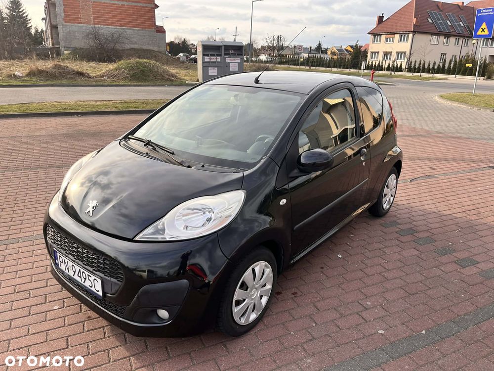 Peugeot 107 (70) 68 Active - 2