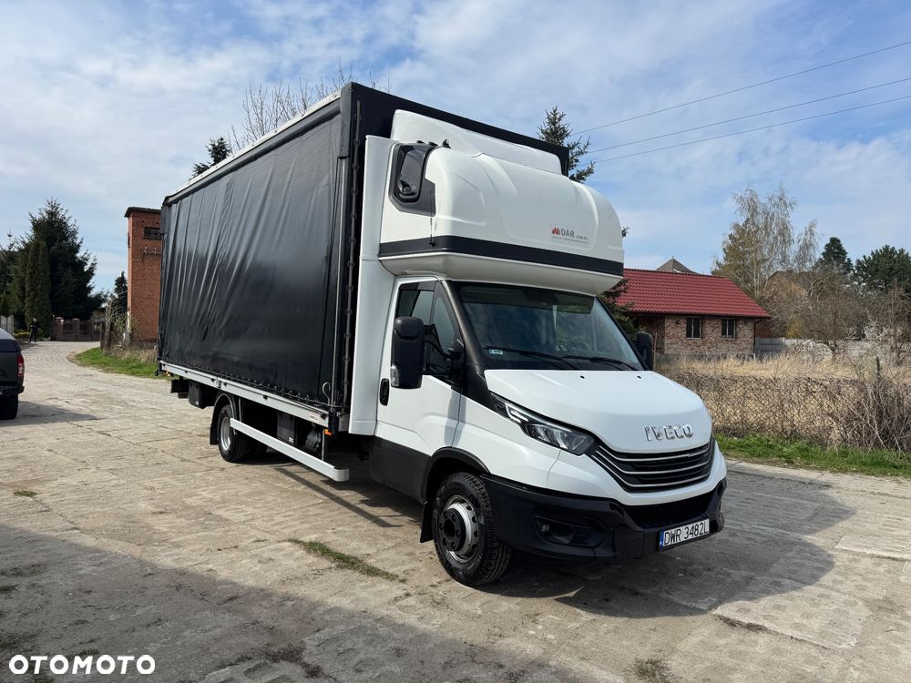 Iveco Daily 72C18 Automat - 1