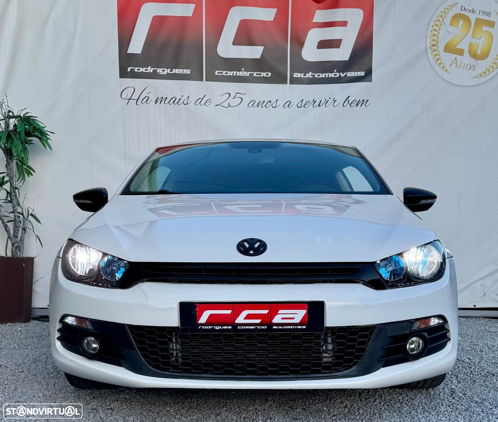 VW Scirocco 1.4 TSI Sport - 2
