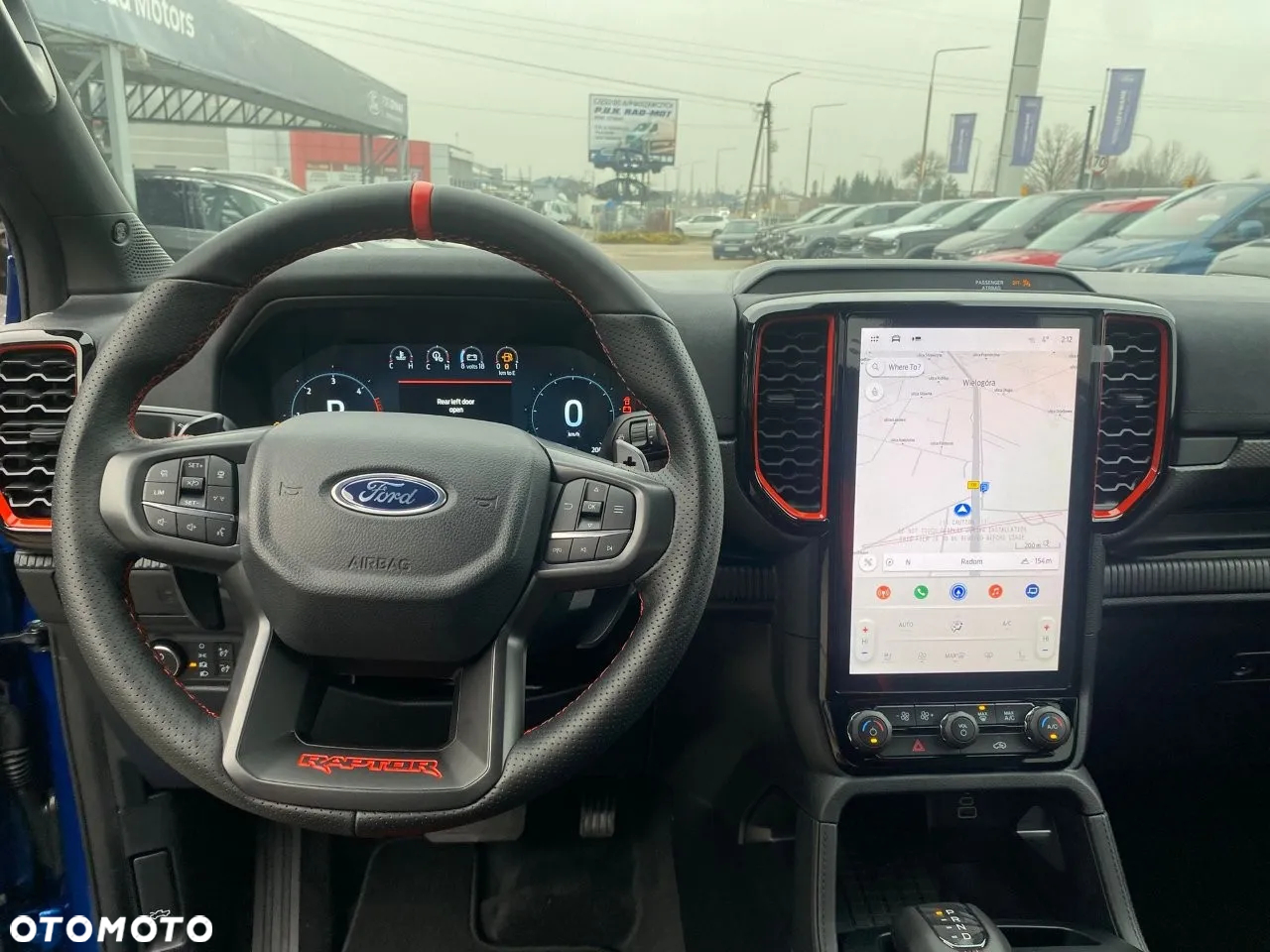 Ford Ranger Raptor - 11